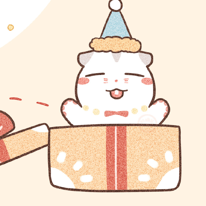 生日祝福朋友圈九宫格模板