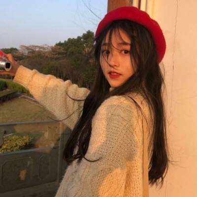 超温柔有质感的女生微信头像