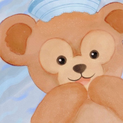 最新好看的迪士尼萌物卡通手绘头像