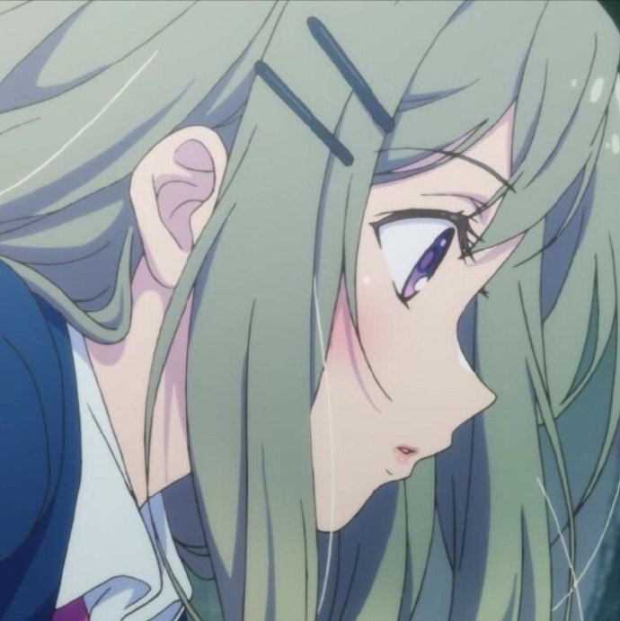 二次元动漫超飒微信头像