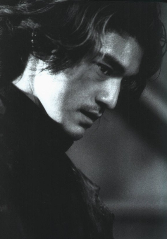 金城武帅气微信头像