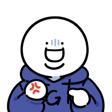 G胖可爱微信头像