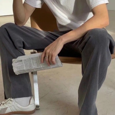 精选男生不露脸的低调部位头像