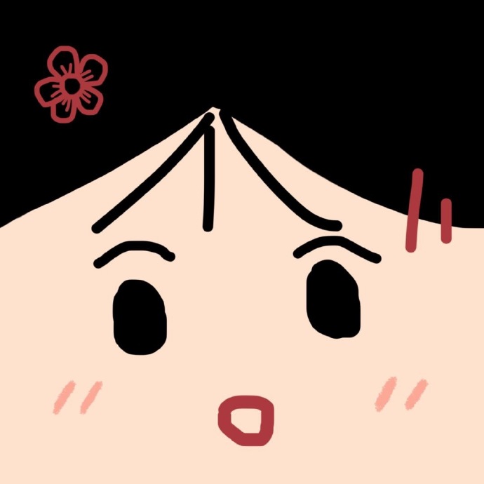 超可爱搞怪微信头像