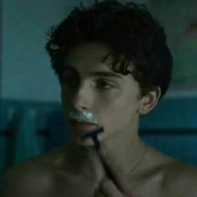 帅气潇洒欧美男生微信头像