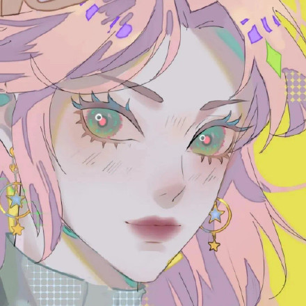 三姐妹可以一起用的动漫微信头像