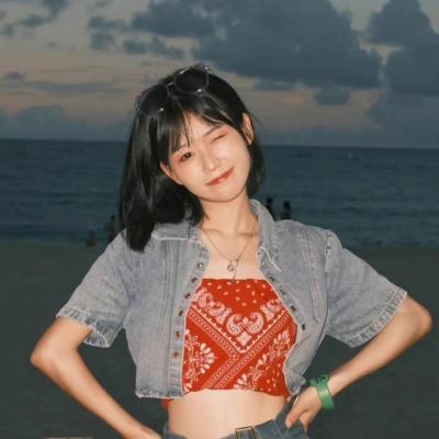 超好看热门女生头像