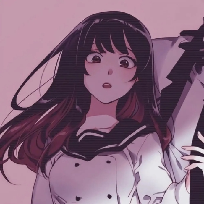 甜甜的双人情侣微信头像