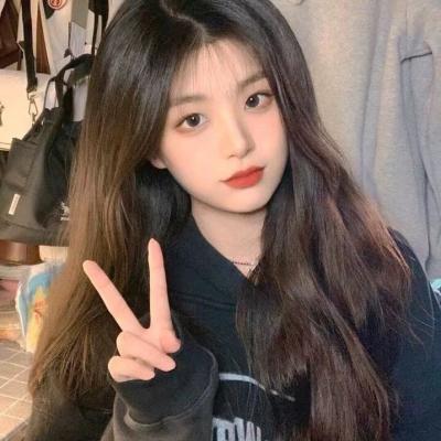 清纯系天花板高颜值女生头像