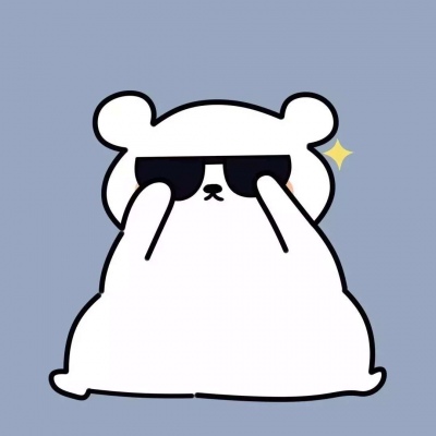 很幸福的可爱闺蜜微信头像