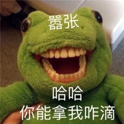 精选好用的斗图表情