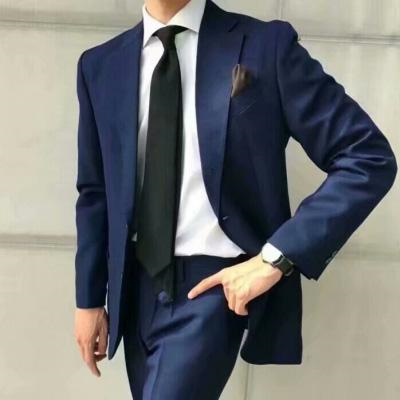 很绅士的真实的有范商务男头