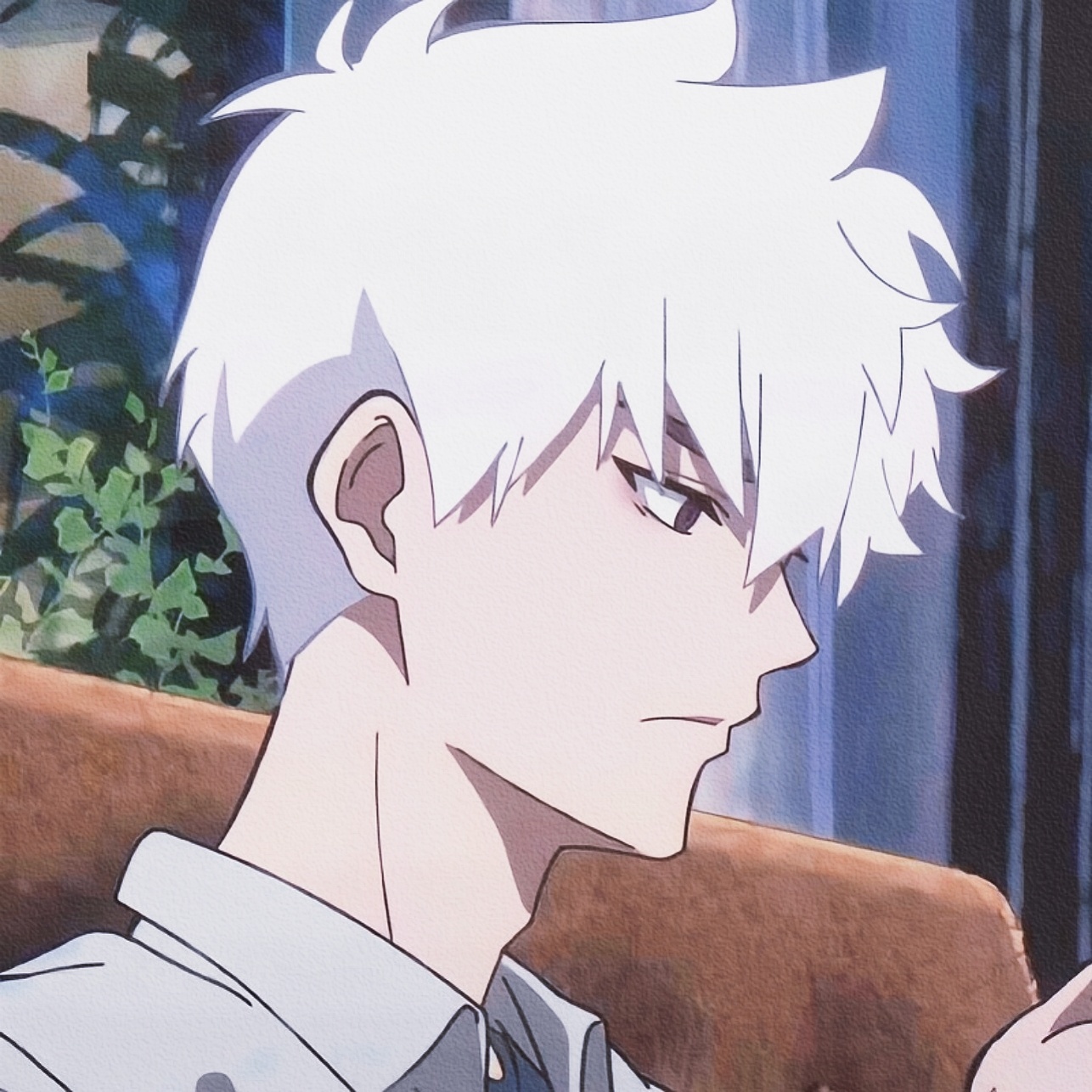 《时光代理人》陆光帅气微信头像