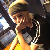 帅气超酷男生微信头像