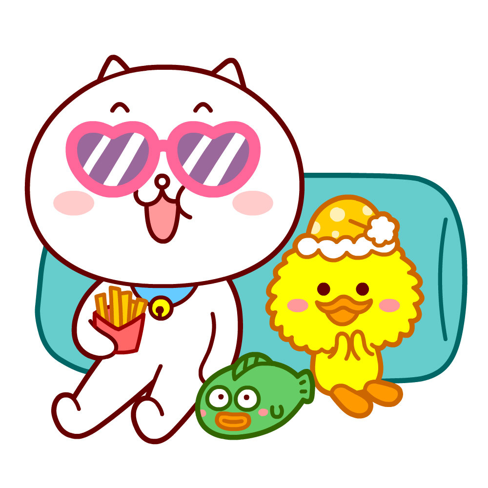 嗷大喵沙雕微信头像