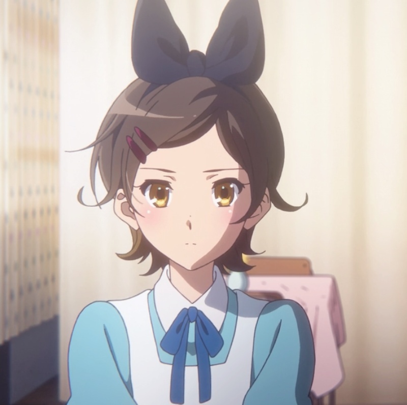 《吹响！上低音号》闺蜜微信头像