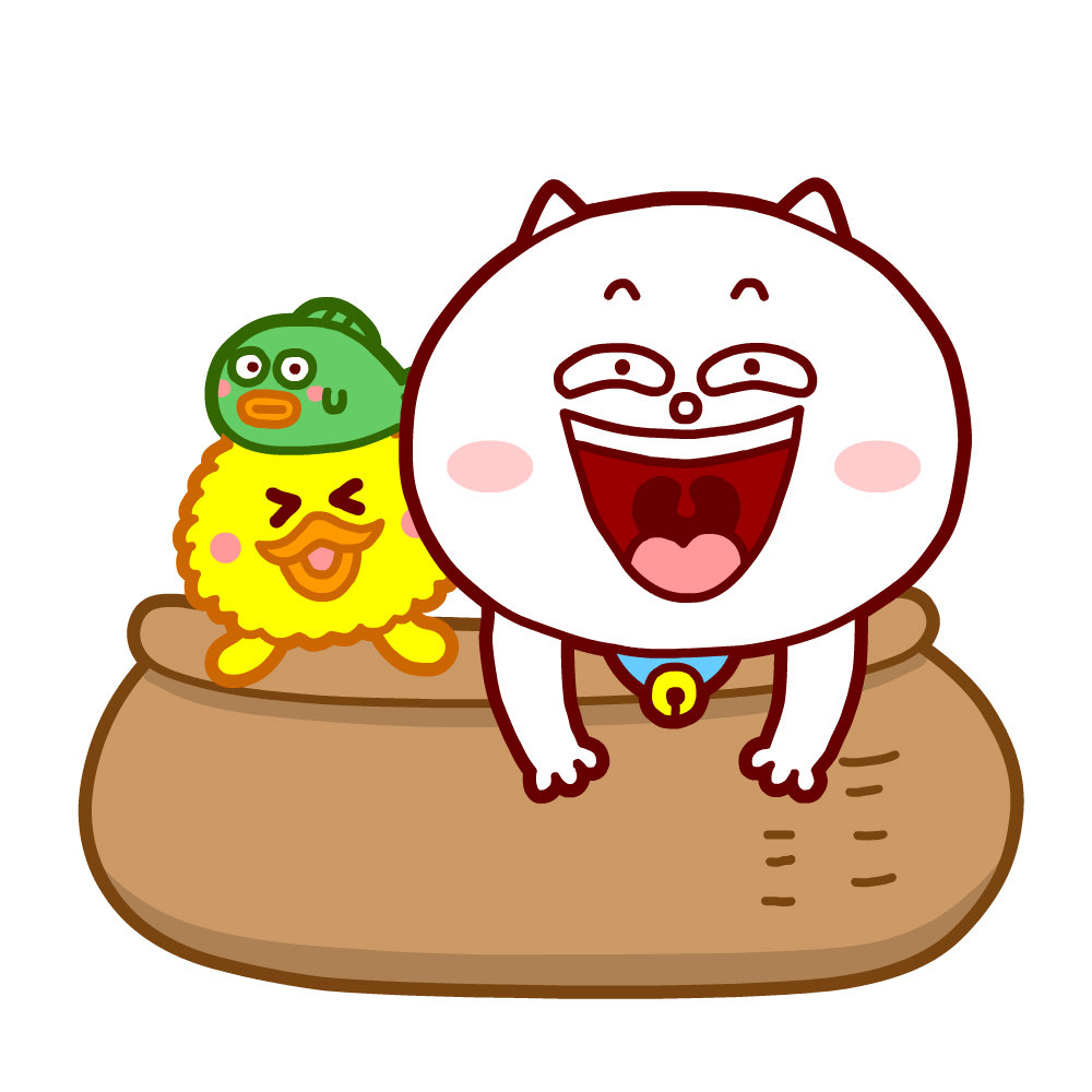 嗷大喵沙雕微信头像