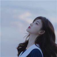 超美的精致网红女生微信头像