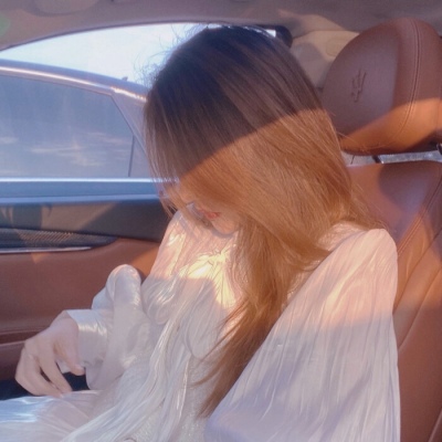 日系唯美复古小清新可爱女生头像