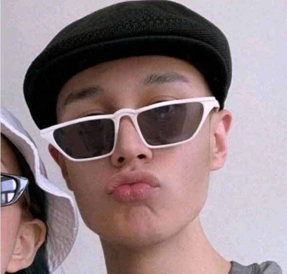 多样个性的情侣微信头像