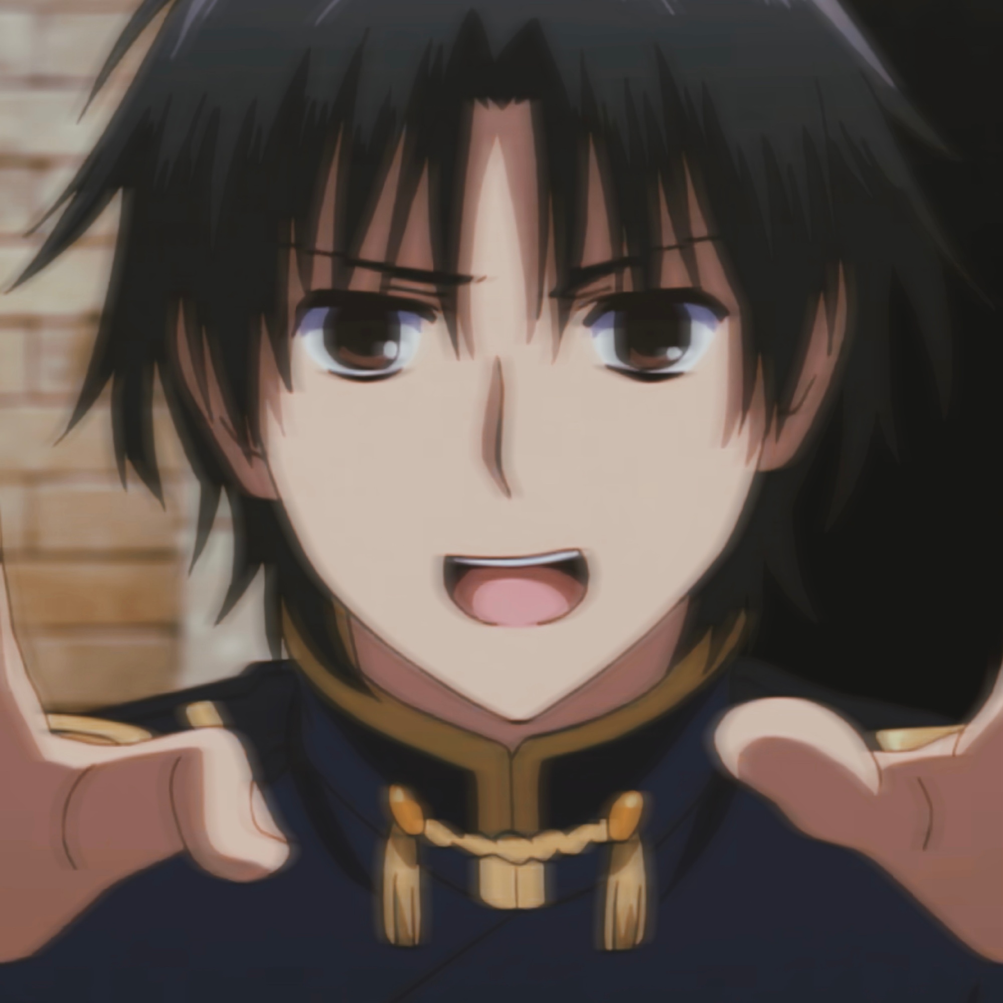 《末日时在做什么？有没有空？可以来拯救吗？》威廉·克梅修微信头像