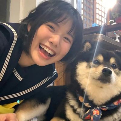 靓丽的女生头像