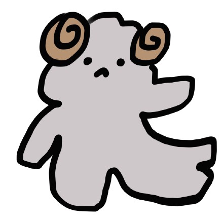 手绘奇奇怪怪的沙雕动物微信头像