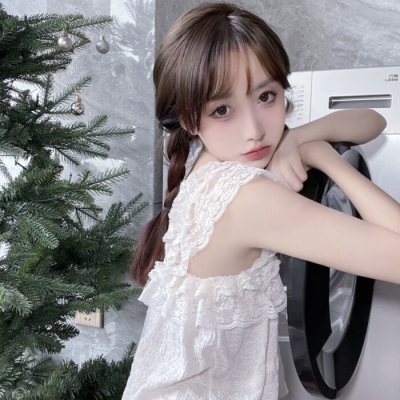 ins风时尚又很好看的女生微信头像