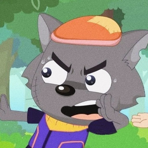 喜羊羊与灰太狼情侣闺蜜兄弟都可以用的微信头像