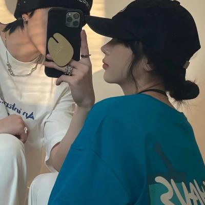 双人简单优质的情侣头像