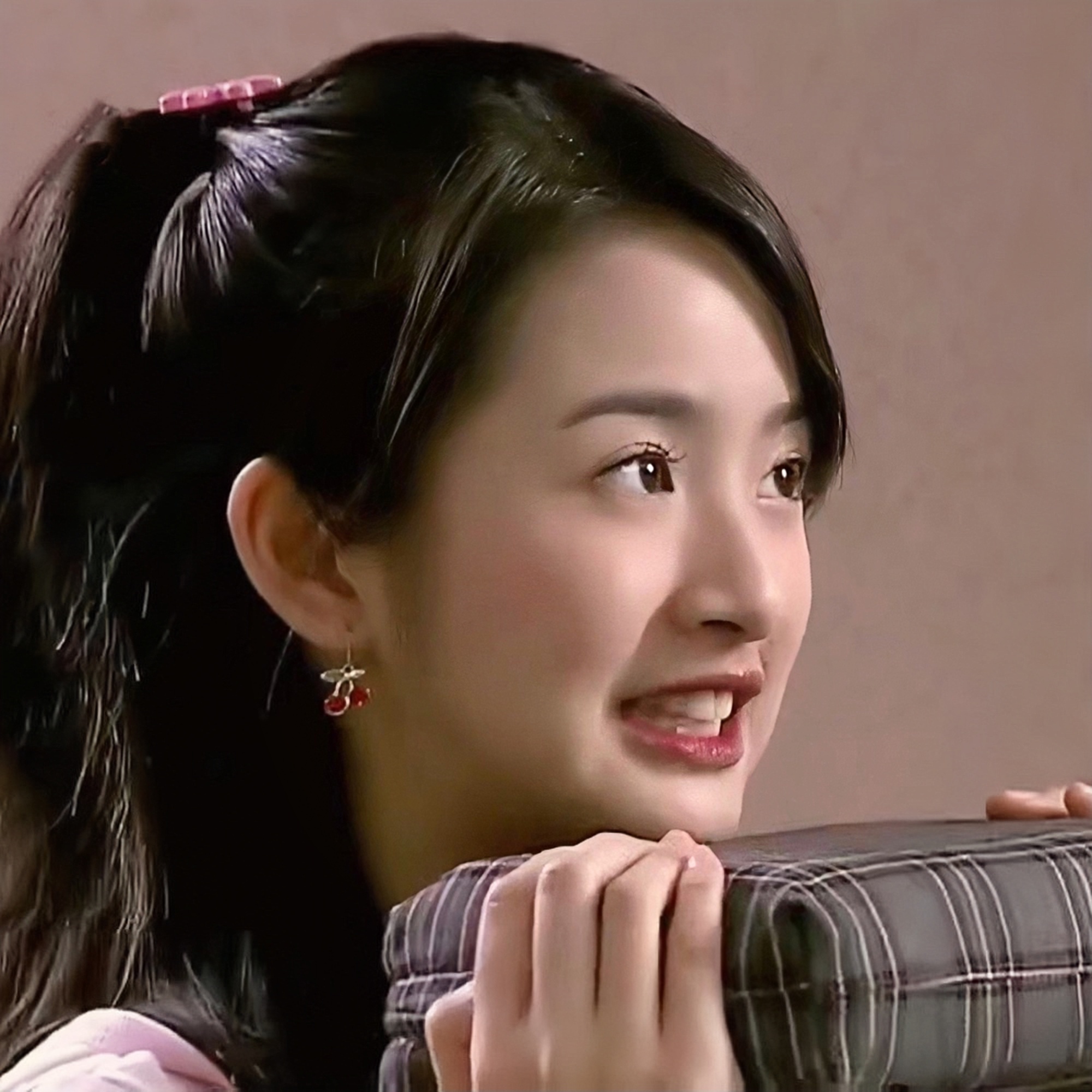 《恶作剧之吻》袁湘琴微信头像