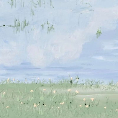 浪漫的治愈风景个性微信头像