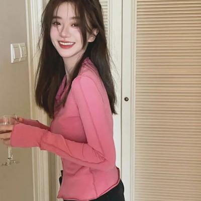 一见倾心的唯美女头