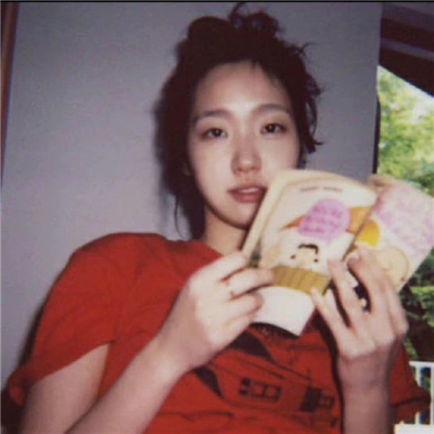 娇憨少女金高银头像