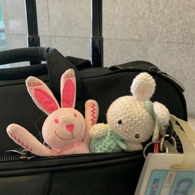 ins简约又可爱的治愈微信头像