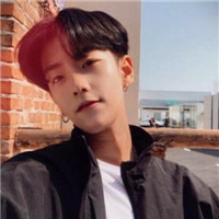 潮酷个性男生微信头像