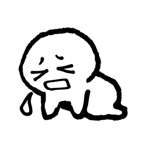 简笔画可爱小人微信头像