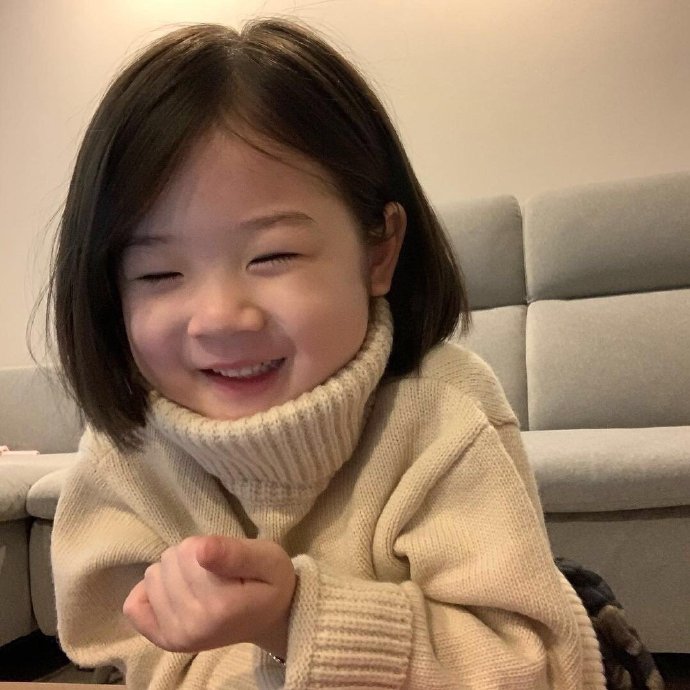女生可爱沙雕可盐可甜的微信头像
