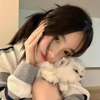 颜值高的美女头像