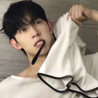 快手痞痞酷酷的霸气帅哥头像