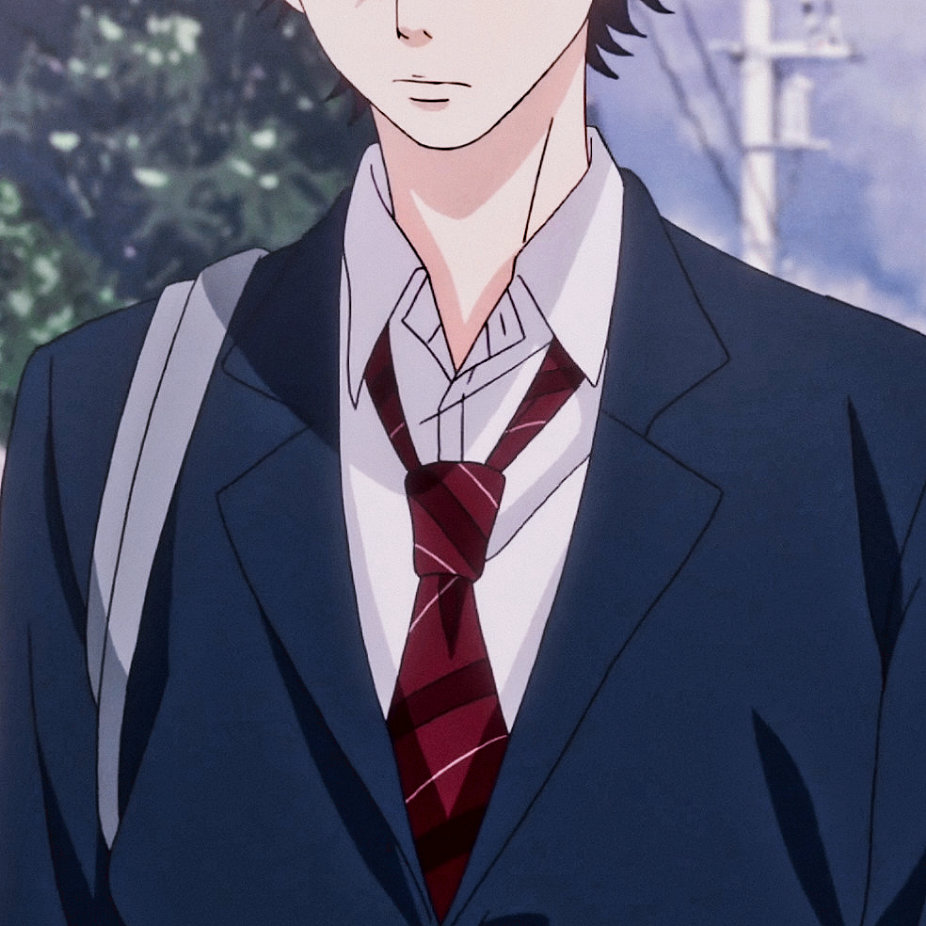 《青春之旅》田中洸帅气微信头像