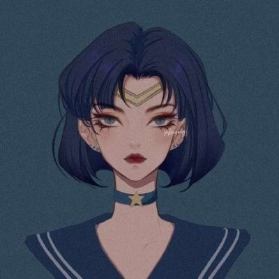 森系清新多元的情侣微信头像