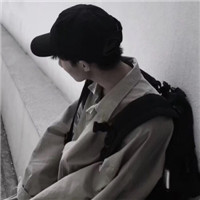 阳光帅气男生微信头像