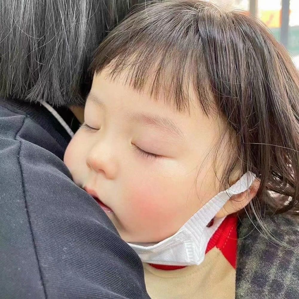 萌化人心的丸子妹微信头像