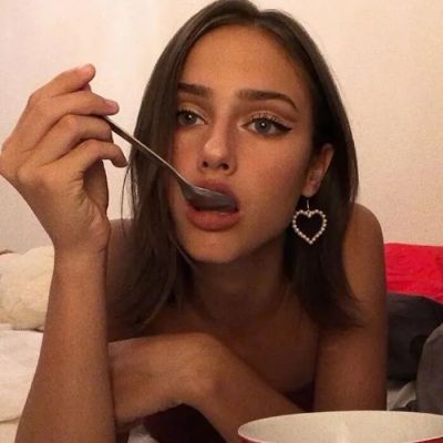 超级酷的又很霸气的欧美女神头像