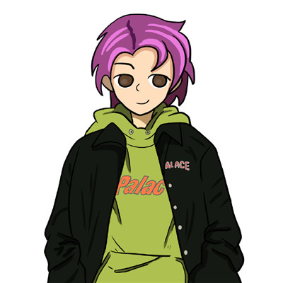 经典潮流化微信头像