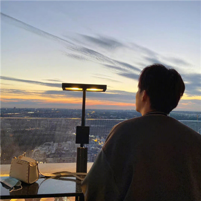 男生头像冷酷帅气真人超拽