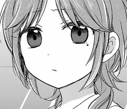 《happy sugar life》 ​​​黑白微信头像