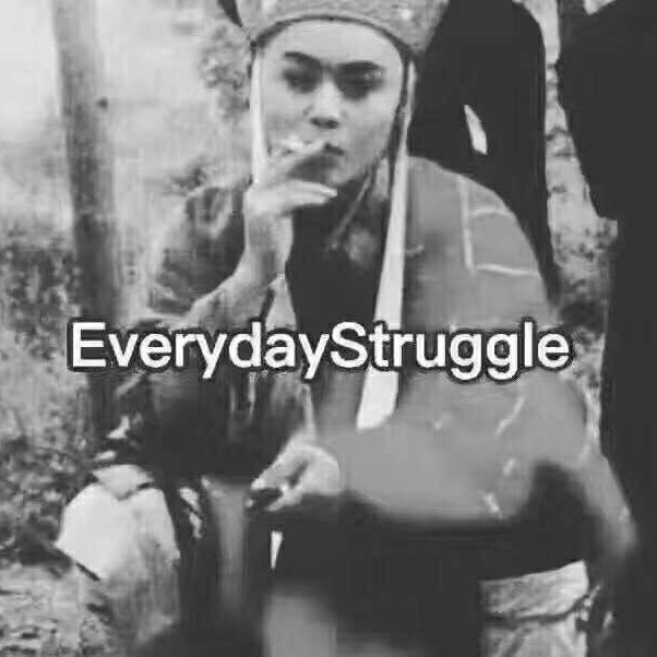 搞怪趣味微信头像