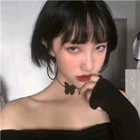 漂亮可爱超好看的女生微信头像